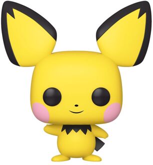 Pokemon POP! Games Vinyl Figure Pichu (EMEA) 9 cm