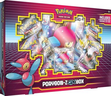Pokémon Porygon GX Box (POK80404)