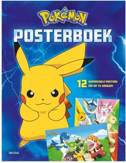 Pokémon Posterboek