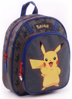 Pokémon Rugzak Pokemon Pika Pika 31x25x9 cm