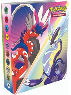 Pokemon - Scarlet & Violet Collectors Album