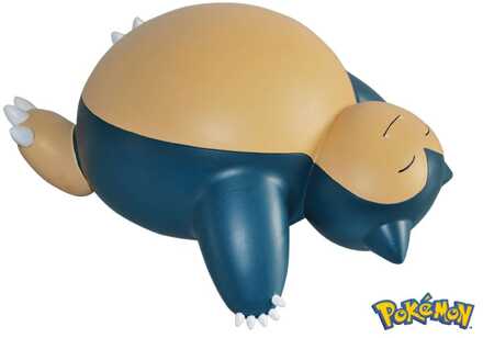 Pokemon - Snorlax Lamp (MDIEOTBBN11361)