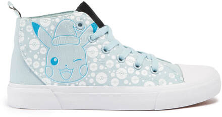 Pokémon Snow Kids' High Top - Sky Blue - UK Kids 12 / EU30.5