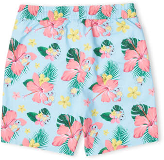 Pokémon Squirtle Swim Shorts - Blue - L Blauw