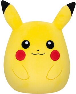 Pokémon: Squishmallows - Pikachu Jumbo 20 inch Plush Pluchenspeelgoed