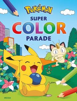 Pokémon Super Color Parade
