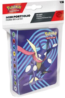 Pokemon Tcg Mini Portfolio