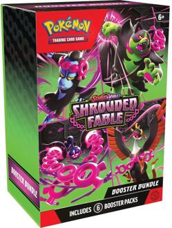 Pokémon TCG Shrouded Fable Booster Bundle