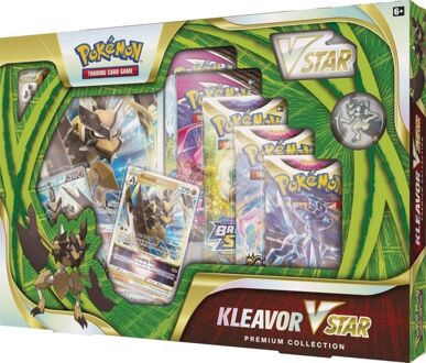 Pokémon TCG VSTAR Premium Collection Kleavor *English Version