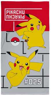 Pokémon Towel Ver. 2 140 x 70 cm