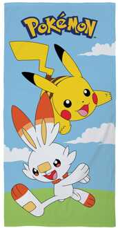 Pokémon Towel Ver. 3 140 x 70 cm
