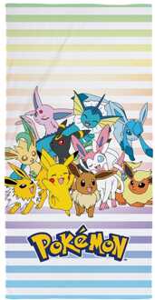 Pokémon Towel Ver. 6 140 x 70 cm