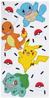 Pokémon Towel Ver. 7 140 x 70 cm