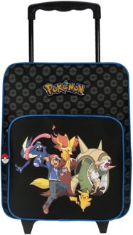 Pokémon trolley