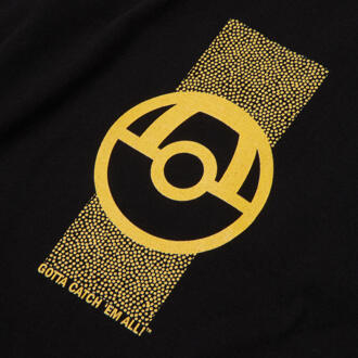 Pokémon Ultra Ball Unisex T-Shirt - Black - L