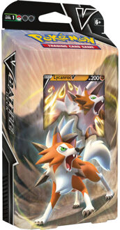 Pokemon - V Battle Deck Corviknigt V