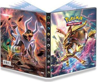 Pokémon verzamelmap 4-pocket XY8