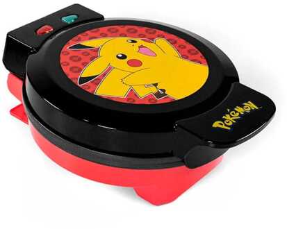 Pokémon Waffle Maker Pikachu