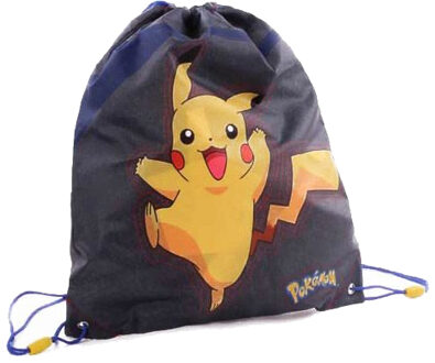 Pokémon Zwemtas Pokemon Pika Pika 44x37 cm