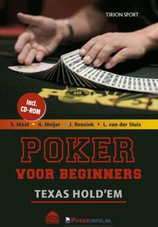 Poker voor beginners - eBook Ariane Meijer (9043911674)