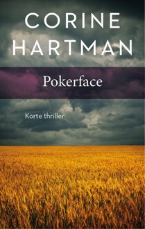 Pokerface - eBook Corine Hartman (9026345259)