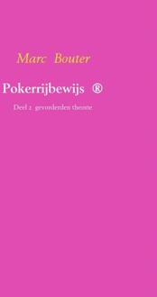 Pokerrijbewijs ® - (ISBN:9789402141498)