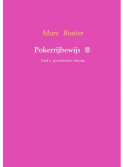 Pokerrijbewijs ® - (ISBN:9789402141498)