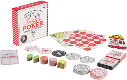 Pokerspel Pizza Poker (en)