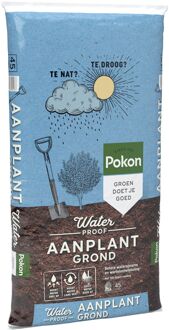 Pokon Aanplantgrond Waterproof - 45L