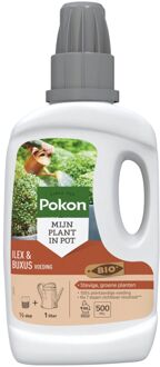 Pokon Bio Buxus & Ilex Voeding 500ml