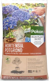 Pokon Bio Hortensia Potgrond - 30L