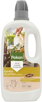 Pokon Bio Kamerplanten Voeding 1000ml Pokon