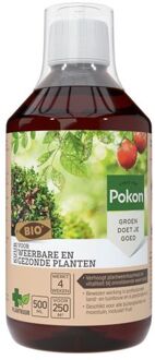 Pokon Bio Kuur voor Planten Concentraat - 500ml