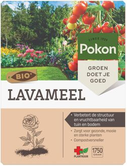 Pokon Bio Lavameel - 1,75kg