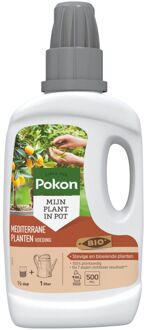 Pokon Bio Mediterrane Planten Voeding 500ml