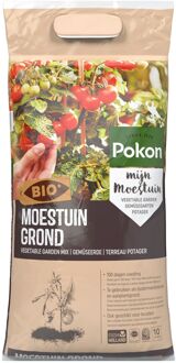 Pokon Bio Moestuin Grond -10L