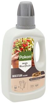 Pokon Bio Moestuin voeding 500 ml Pokon