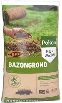 Pokon Bio MPS Gazongrond 30L
