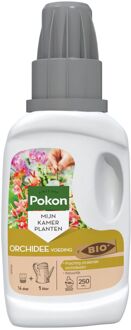 Pokon Bio Orchidee Voeding 250ml