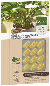 Pokon Bio Plantkuur bladinsecten capsules 12 stuks Pokon