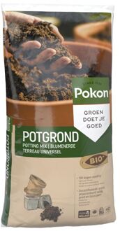 Pokon Bio potgrond - Potgrond - 40 L