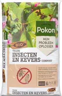 Pokon Bio Tegen Insecten en Kevers - 20L