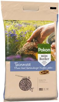 Pokon Bio Tuinmest - 5kg