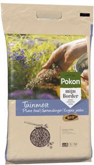 Pokon Bio Tuinmest - 5kg