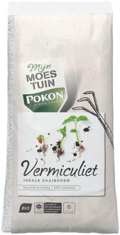 Pokon Bio Vermiculiet - 6L