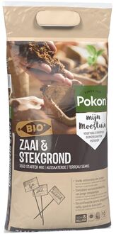 Pokon Bio Zaai & Stekgrond 10L