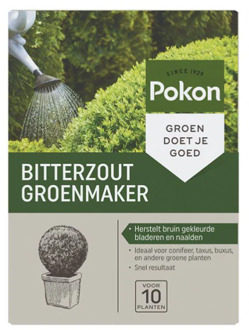 Pokon Bitterzout Groenm 500 gr