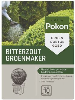 Pokon Bitterzout Groenm 500 gr