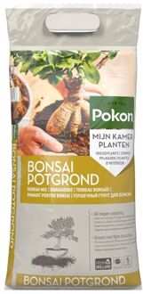 Pokon Bonsai Potgrond - 5L