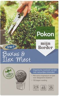 Pokon Buxus Voeding 2,5kg